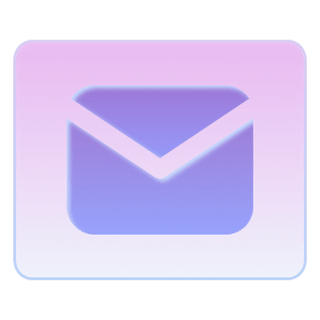 Ícono de contacto de correo electrónico para asistencia de soporte de Invex Platense